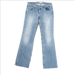 Vintage Y2K American Eagle Bootcut Jeans Size 12